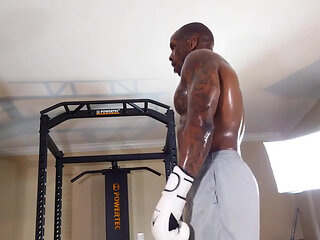 Boxing Workout Global Core Muscles Are More Superficial on the Trunk. Global Muscles Act to Move the Trunk, Transfer Loads Betwe