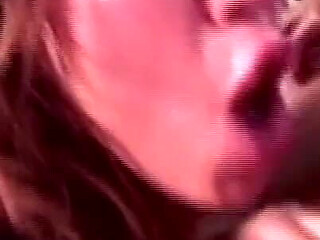 Deep Intense Interracial Threesome for Ava Devine!