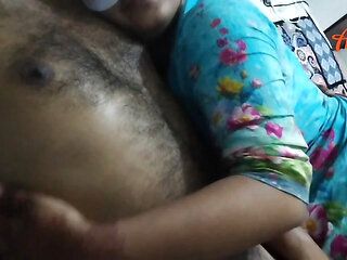 BBC Blasts a Thick Load Deep Insidw a Horny Chubby Desi Bhabi Wet Pussy - Akashprime