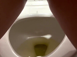 Peeing After Getting My Hair Done