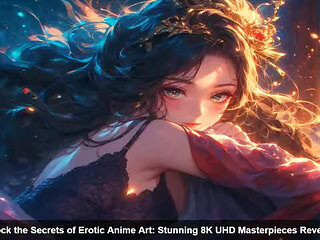 Unlock the Secrets of Erotic Anime Art Stunning Masterpieces Revealed