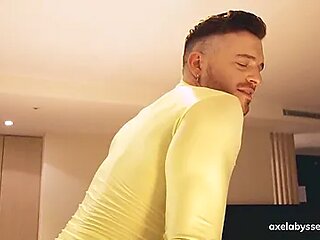 Axel Abysse In Amazing Xxx Clip Homo Muscle Hot , Take A Look