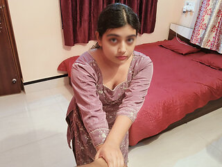 Desi Indian Stepsister Caught and Punished by Stepbrother Xxxx, Hindi Story Stepsister Tight Pussy Fuck