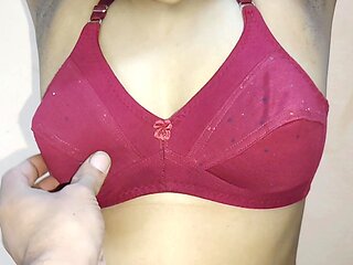 Bari Baji Ne Di Chote Bhai Apni Chut-clear Hindi Conversation