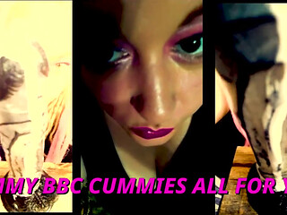 BBC Mouth Stretcher Yummy BBC Cummies Just for You