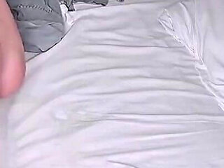 Second Night Heat as the Loyal New Bride Opens and Trembles Hard Under Forbidden Desire