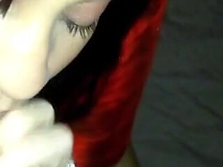 Colors Hair - Cum in Mouth Compilation