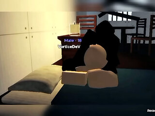 Meu irm&atilde_o comendo minha enorme bunda