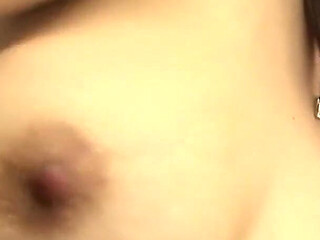 Sweet Japan Girls Scene-1 beautiful Japanese Girl with Big Tits Enjoys Creampie in Her Hairy Pussy