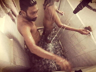 Stepdaughter in Law Begging for Stepfather in Law's Milk, Husband Working