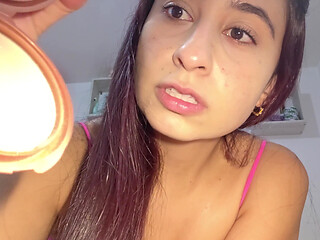She Teaches Makeup but She Is Hiding Something