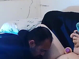 Rabuda Likes to Suck and Take It in the Ass. Vivi Guedez