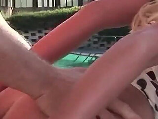 Busty French MILF Got Outdoor Fucked in Her Perfect Hole