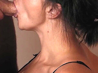 Oral Creampie Compilation - Cum in Mouth, Throbbing Cock, Cum Dripping Blowjob, Oral Cumshot