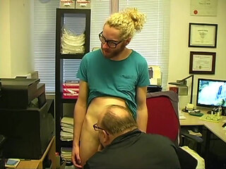 A blast from the past - Caleb