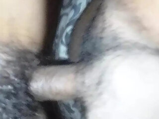 Hand fucking