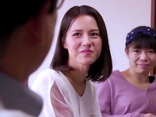 My Friend's Scoundrel Husband {Subtitled} Ayaka Mutou