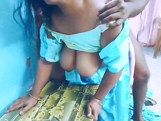 My Stepbrother Make Me Comfortable - Tamil Audio with Real Loud Moaning