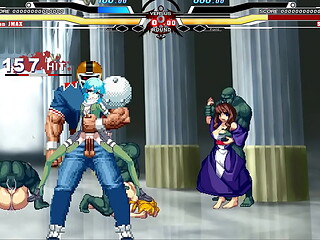 Brian vs Shino
