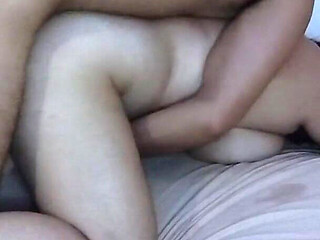 Sex at a Motel with the Busty Redhead.