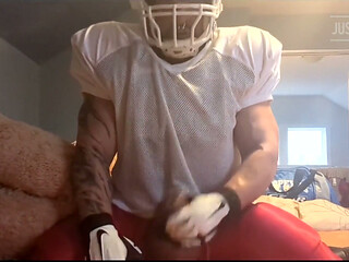Football Gear Jerk