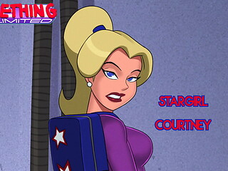 Something Unlimited - Stargirl loves Lex Luthor'_s huge cock
