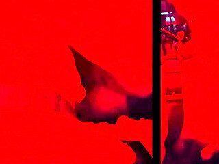 Throat fucking a submissive slut - 2 POVs: Red Light Videos #21