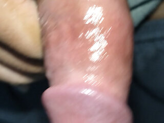 Big desi dick cumshot with juicy blowjob