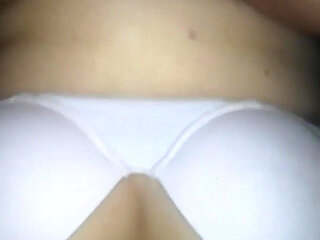 She Records Everything: Missionary with a White Bra