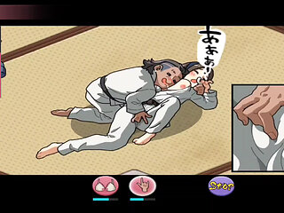 Game play judo trainer fuck people's.
