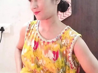 Aunty ko ghar me chod kar bur se paani nikal diya