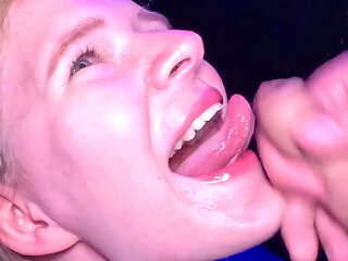 Bachelor Farewell Becomes a Stranger Party! Condom Gets Stuck in the Pussy! Threesome Even Before the Wedding Ceremony!