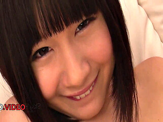 Maki Koizumi Gets a Hot Asian Facial After Rough Toy Play