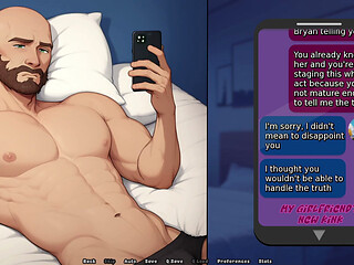 Complete Gameplay - My Girlfriends New Kink, Part 5