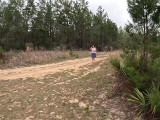 Found a Woman Lost in the Woods and Fucked Her