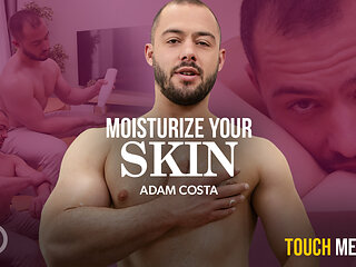 Moisturize Your Skin