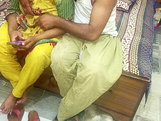 Hot and sexy desi bhabhi fucked by bf