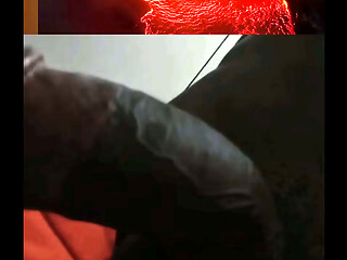 Ugandanman - black dick massage