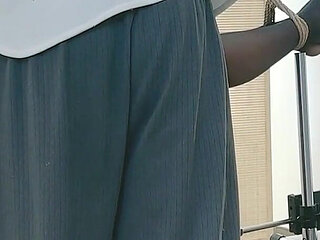 Kneeling Posture Training