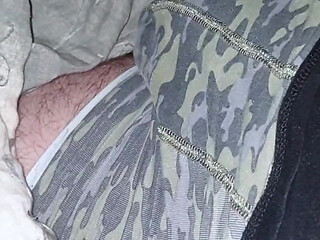 I'm Slowly Playing with My Adorable Little Penis and Jerking It off.tell Me How Much You Like It