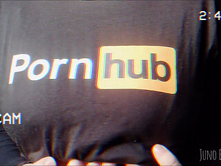 Crop Top Tease