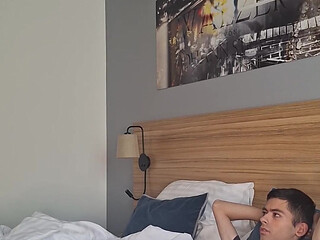 Sexy Skinny Guy Rafael Fucking My Big Fat Ass Gay Bare