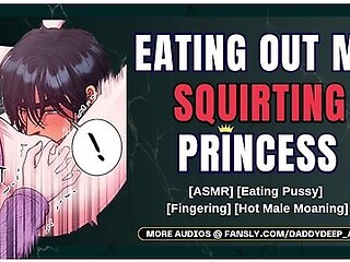 Hot Boyfriend Makes You Squirt On His Face During Massage Male Moaning Audio Asmr For Women With Erotic Audio