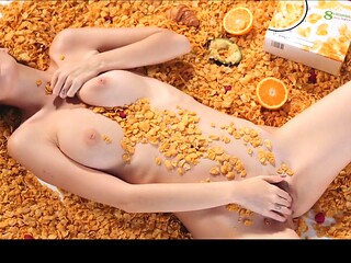 Caomei Bala Savors Forbidden Taste in Sensual Encounter