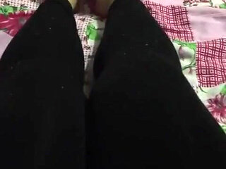 Close-up Pussy Masturbation