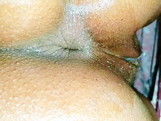 Indian Bhabhi Tight Ass Fucking by Her Dewar Doggy Style Position with Face Fucking Beautifulll Chubby Bhabhi