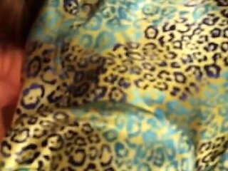 2468eo 01 - French Amateur, Clothed Sex, Satin Lingerie, Tight Satin Dress, Rimming, Blowjob, Doggystyle