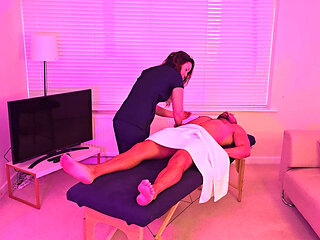 Masseuse Opens up About Her Swingers Lifestyle