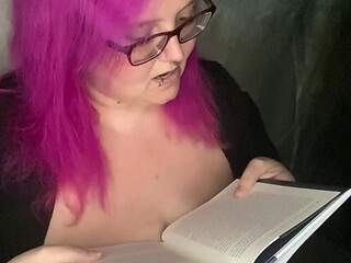 Nude Readings: Ms. Found in a Bottle
