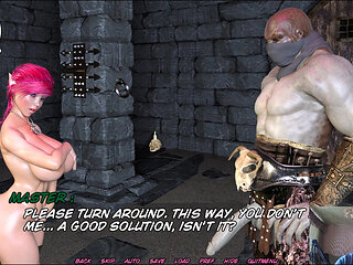 Fucked by a Huge Cock